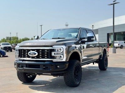 2026 Ford F-250SD Lariat Tremor
