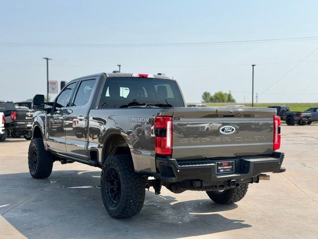 2026 Ford F-250SD Lariat Tremor