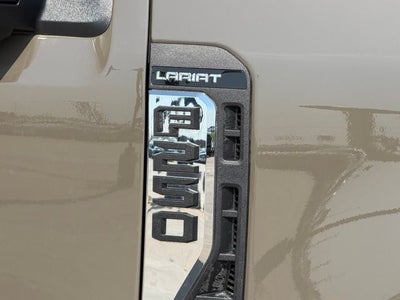 2026 Ford F-250SD Lariat Tremor
