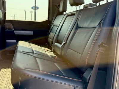 2026 Ford F-250SD Lariat Tremor