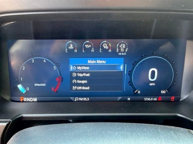 2026 Ford F-250SD Lariat Tremor
