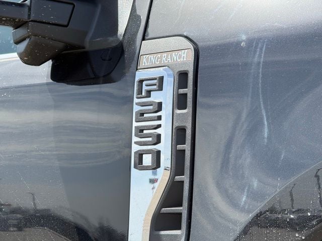 2026 Ford F-250SD King Ranch FX4 | 7.3L