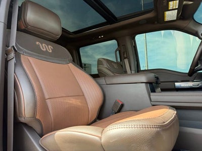 2026 Ford F-250SD King Ranch FX4 | 7.3L