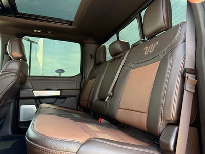 2026 Ford F-250SD King Ranch FX4 | 7.3L