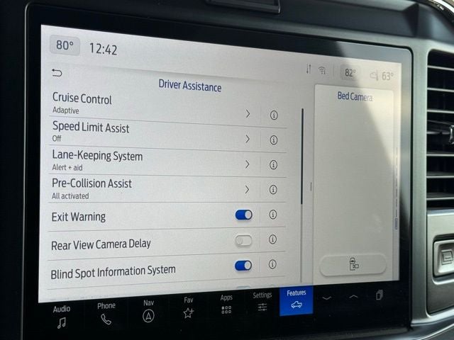 2026 Ford F-250SD King Ranch FX4 | 7.3L