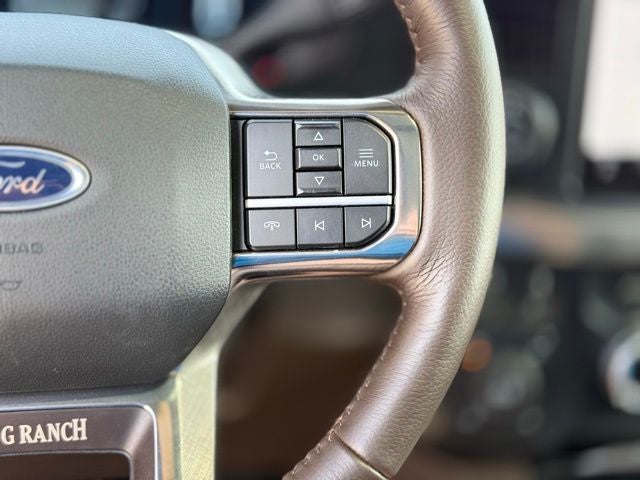 2026 Ford F-250SD King Ranch FX4 | 7.3L