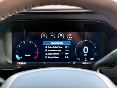 2026 Ford F-250SD King Ranch FX4 | 7.3L