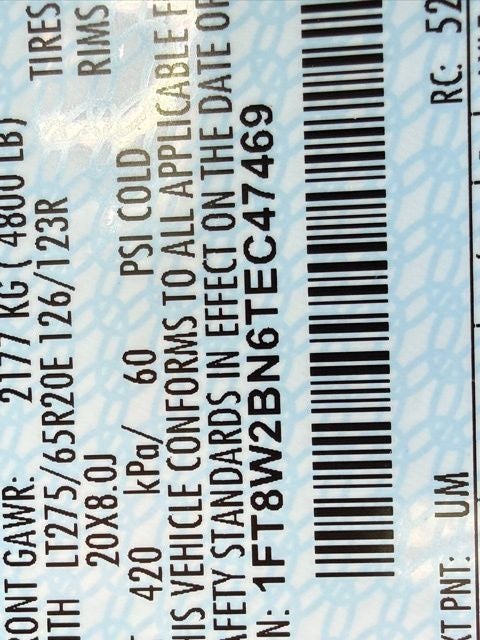 2026 Ford F-250SD King Ranch FX4 | 7.3L