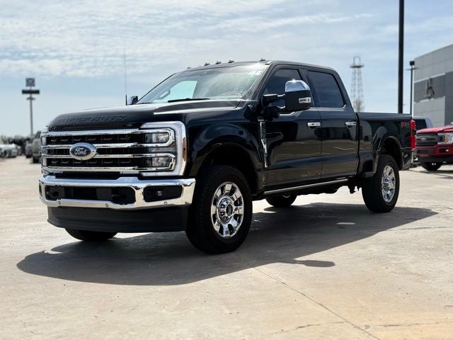 2026 Ford F-250SD King Ranch FX4 | 7.3L