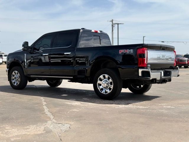 2026 Ford F-250SD King Ranch FX4 | 7.3L