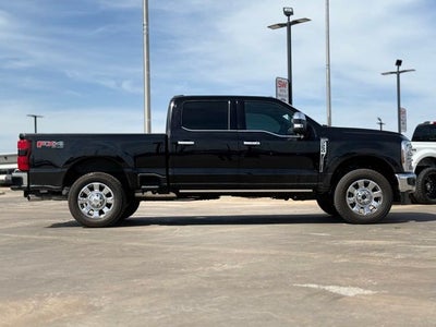 2026 Ford F-250SD King Ranch FX4 | 7.3L