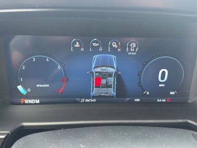 2026 Ford F-250SD Lariat Tremor