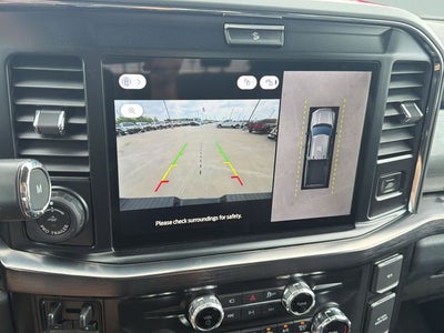 2026 Ford F-250SD Lariat Tremor