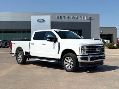 2023 Ford F-250SD Lariat
