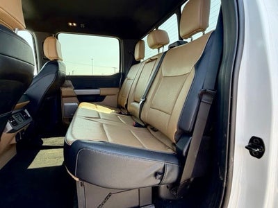 2023 Ford F-250SD Lariat