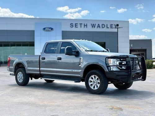 2021 Ford F-250SD XL