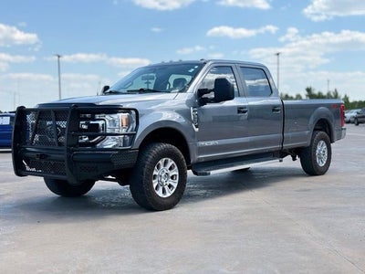 2021 Ford F-250SD XL