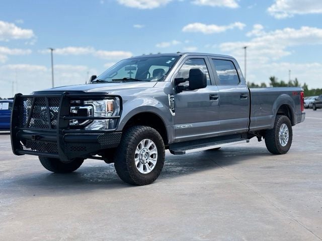 2021 Ford F-250SD XL