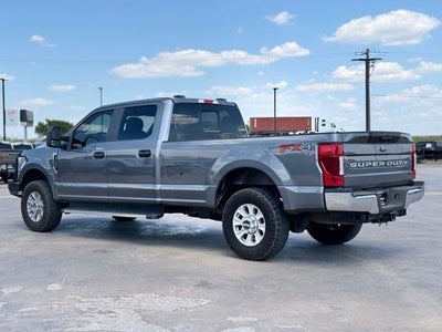 2021 Ford F-250SD XL