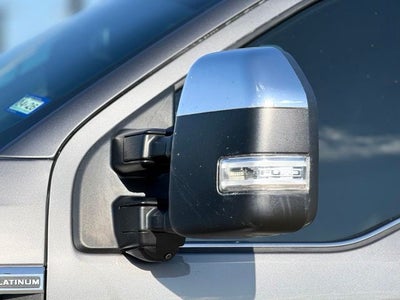 2022 Ford F-250SD Platinum
