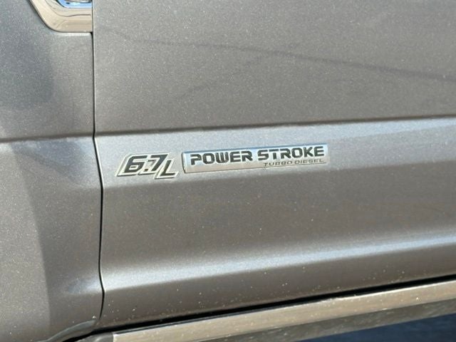 2022 Ford F-250SD Platinum