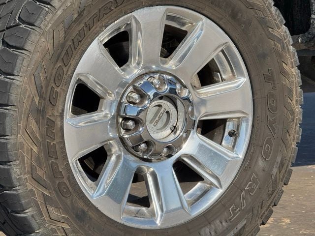 2022 Ford F-250SD Platinum
