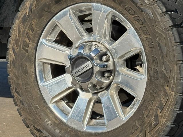 2022 Ford F-250SD Platinum