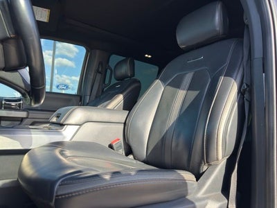 2022 Ford F-250SD Platinum