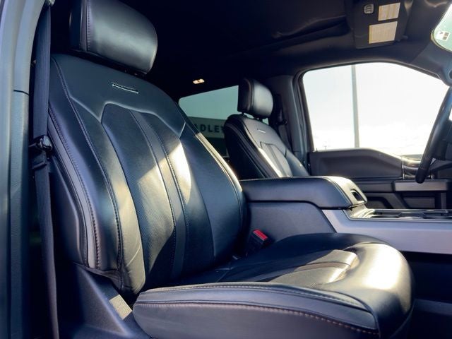 2022 Ford F-250SD Platinum