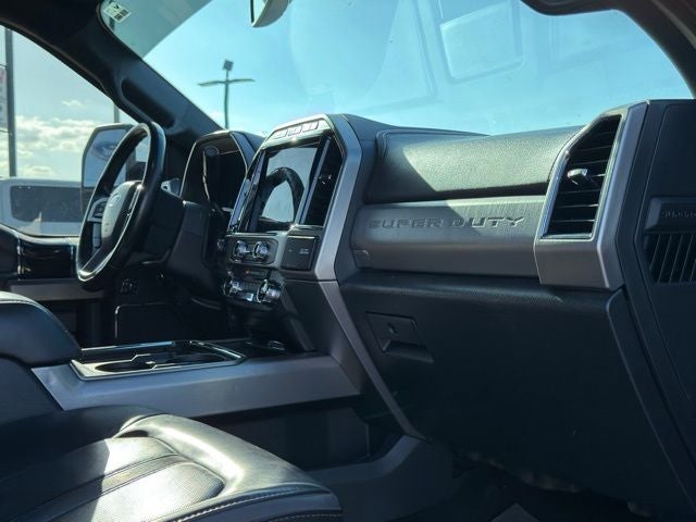 2022 Ford F-250SD Platinum