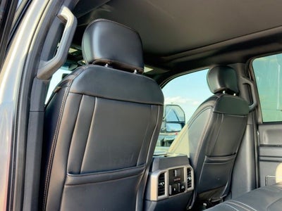 2022 Ford F-250SD Platinum
