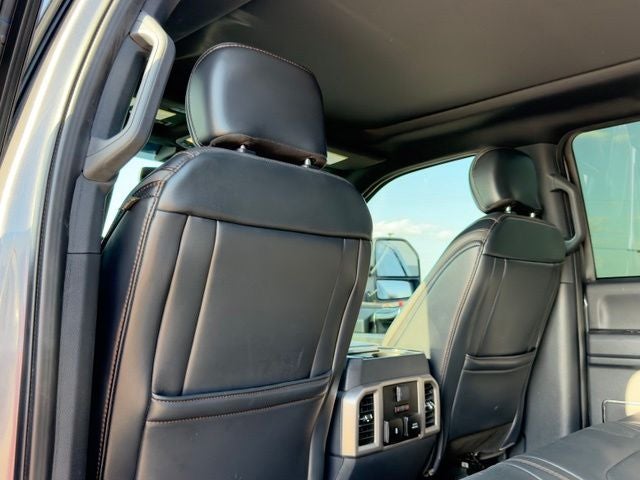 2022 Ford F-250SD Platinum