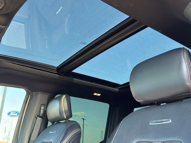 2022 Ford F-250SD Platinum