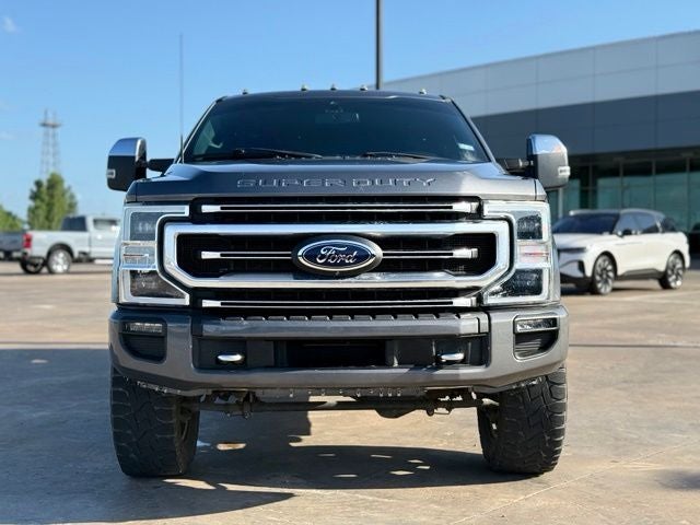 2022 Ford F-250SD Platinum