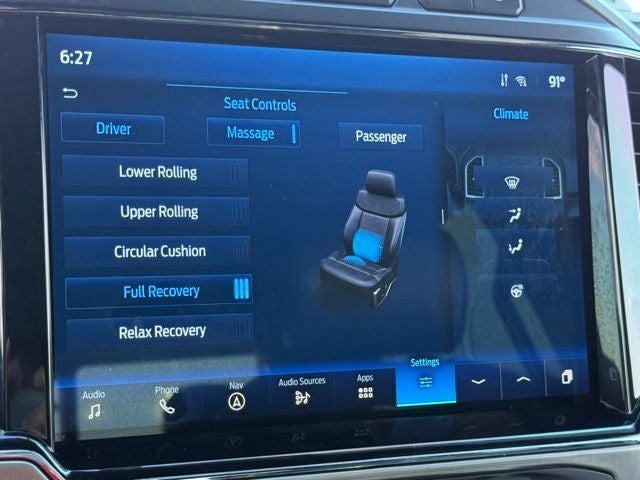 2022 Ford F-250SD Platinum
