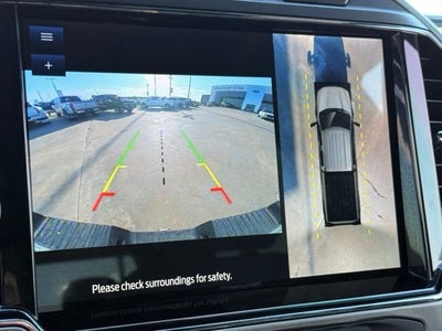 2022 Ford F-250SD Platinum