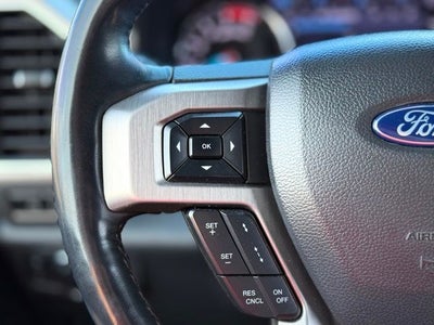 2022 Ford F-250SD Platinum