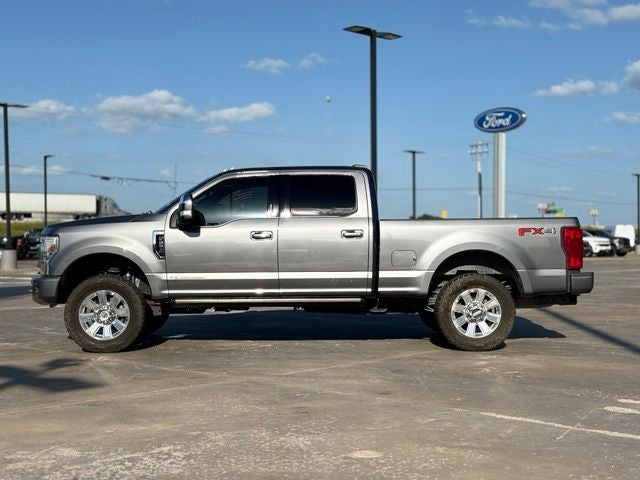 2022 Ford F-250SD Platinum