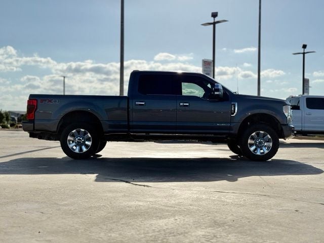 2022 Ford F-250SD Platinum