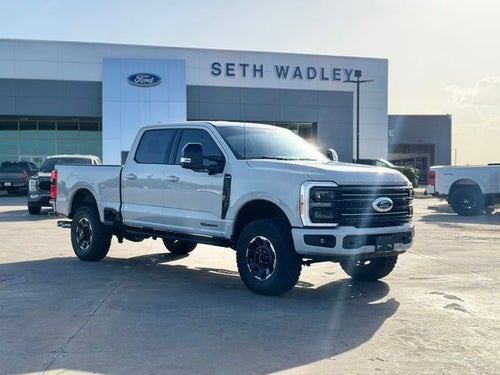 2026 Ford F-250SD Platinum