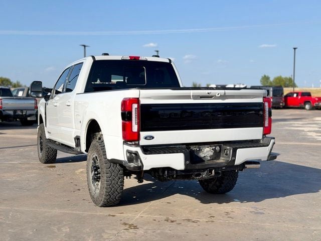 2026 Ford F-250SD Platinum