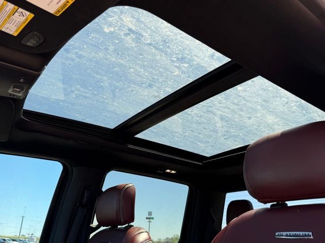 2022 Ford F-250SD Platinum Custom