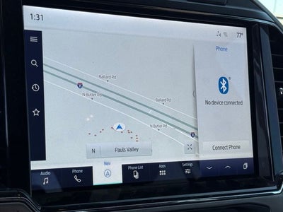 2022 Ford F-250SD Platinum Custom