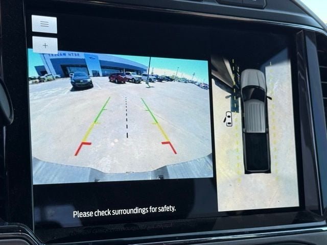 2022 Ford F-250SD Platinum Custom