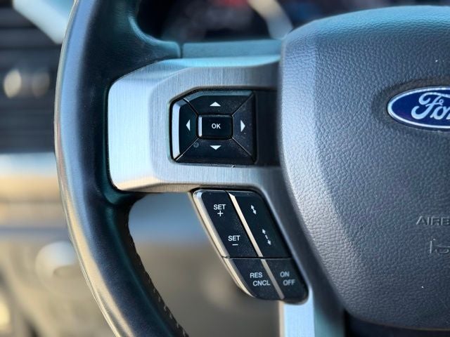 2022 Ford F-250SD Platinum Custom