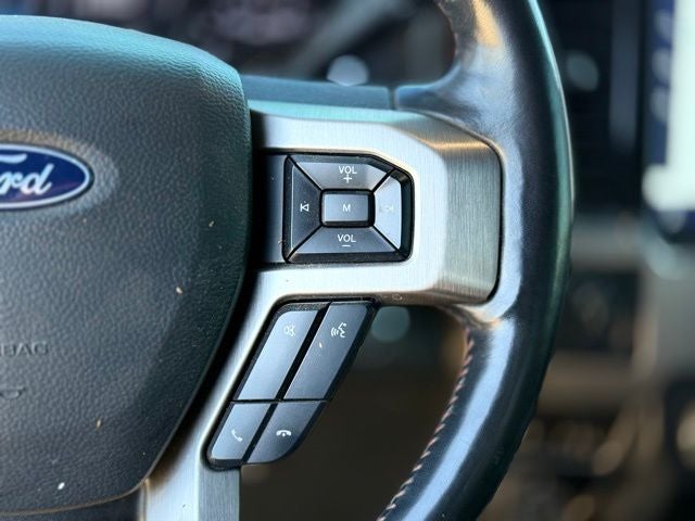 2022 Ford F-250SD Platinum Custom