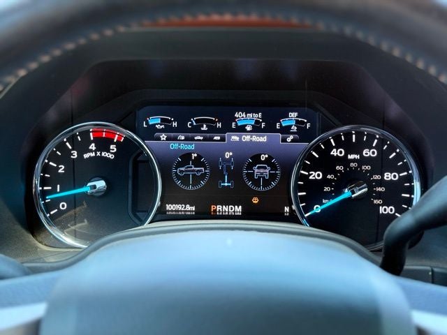 2022 Ford F-250SD Platinum Custom