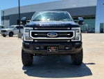 2022 Ford F-250SD Platinum Custom