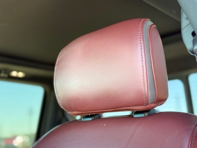 2022 Ford F-250SD Platinum Custom