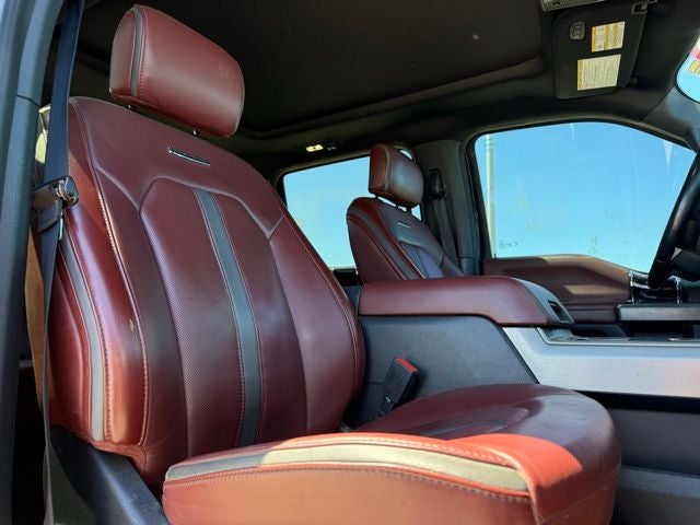 2022 Ford F-250SD Platinum Custom